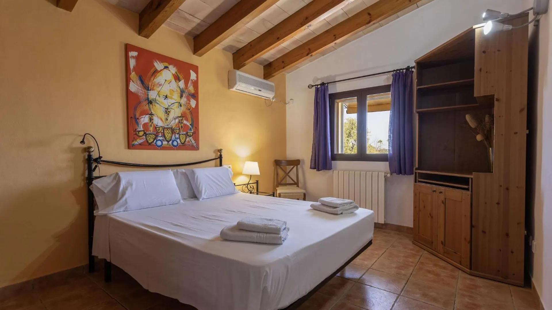 Finca Sa Sort 454 0*, Inca (Mallorca) Spain