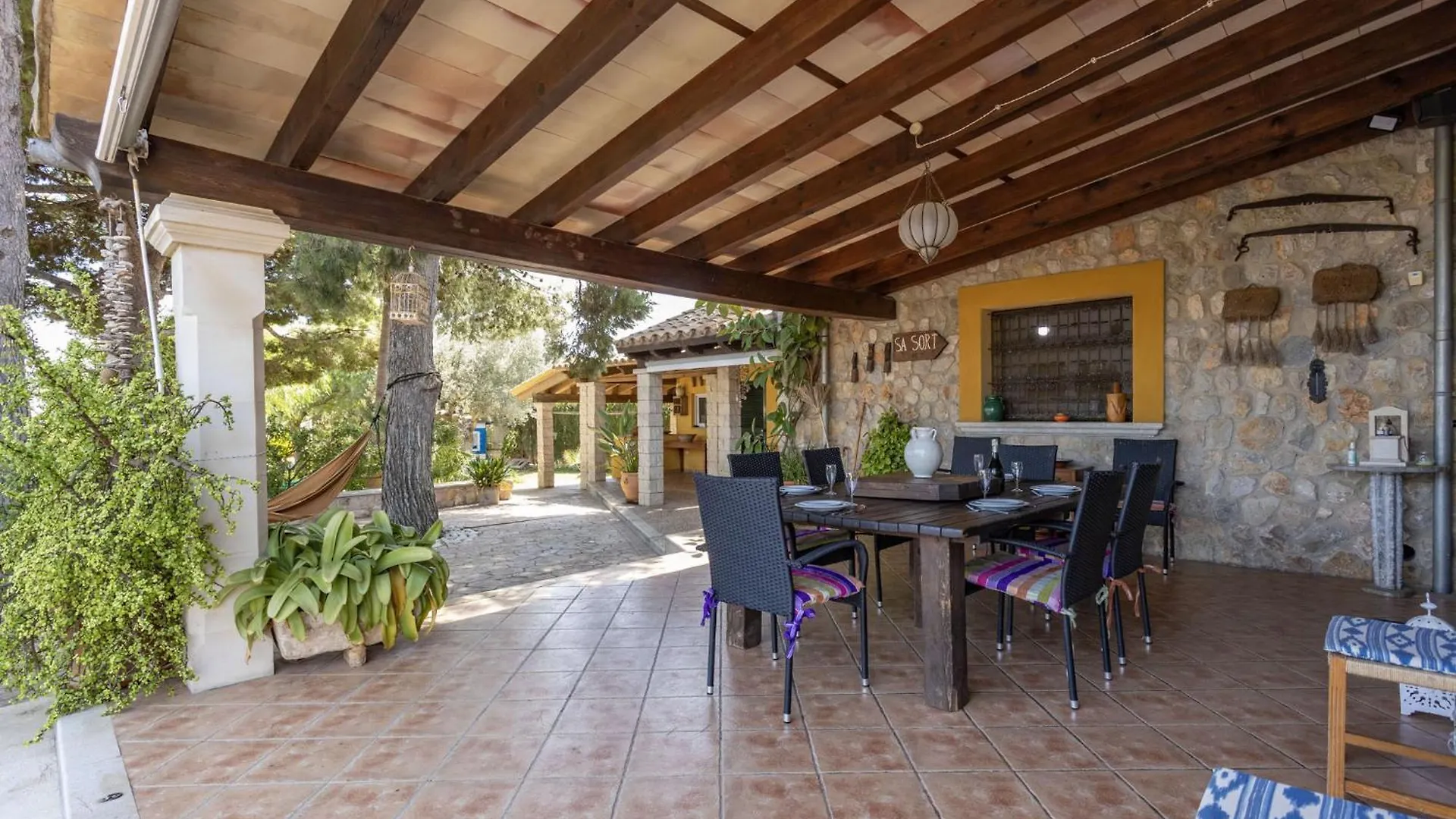 Country house Finca Sa Sort 454