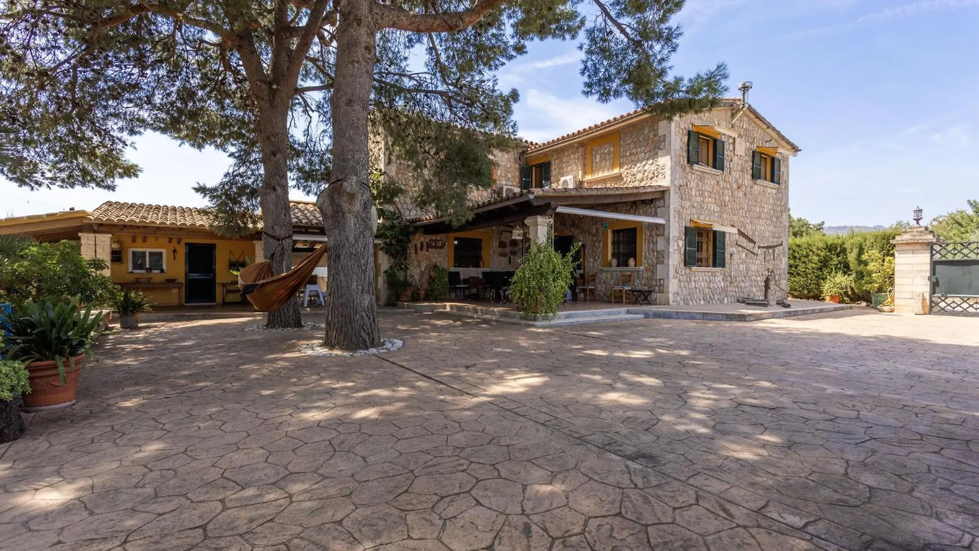 Finca Sa Sort 454 Country house Inca (Mallorca)