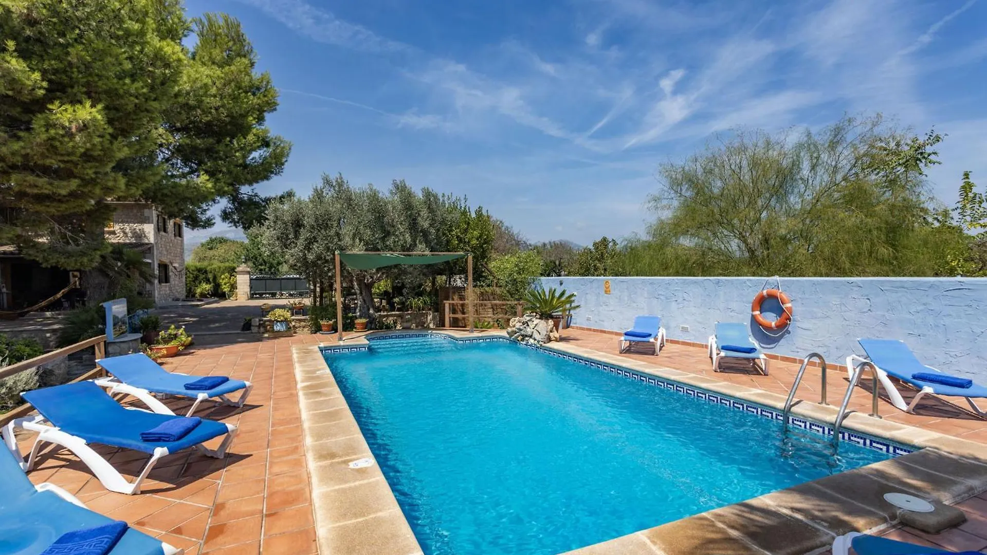 Finca Sa Sort 454 Inca (Mallorca)